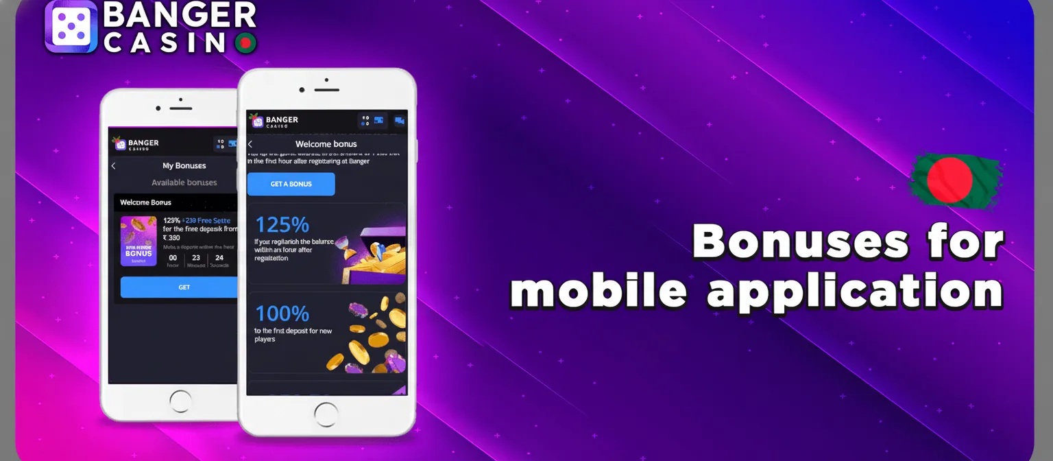 Banger Casino app download