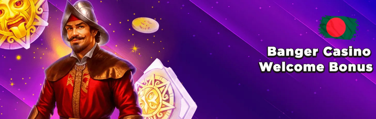 Banger Casino bonus