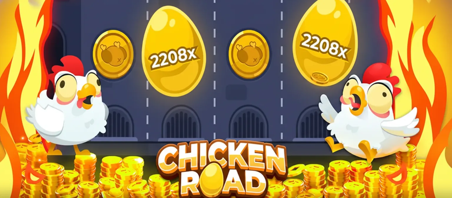 chicken road game