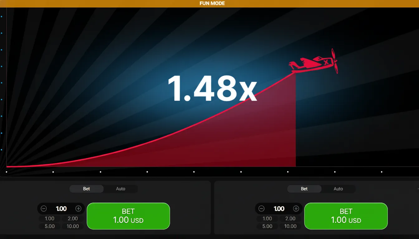 Banger Casino Aviator